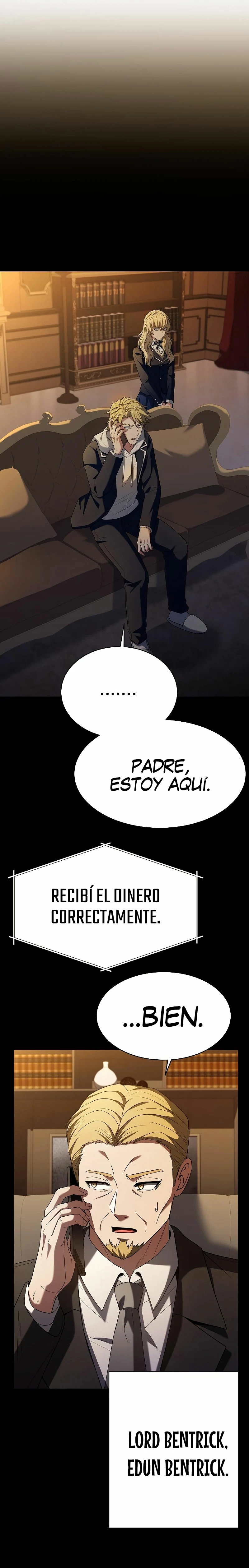 Las constelaciones son mis discípulos Capítulo 33 - Página 11 en español