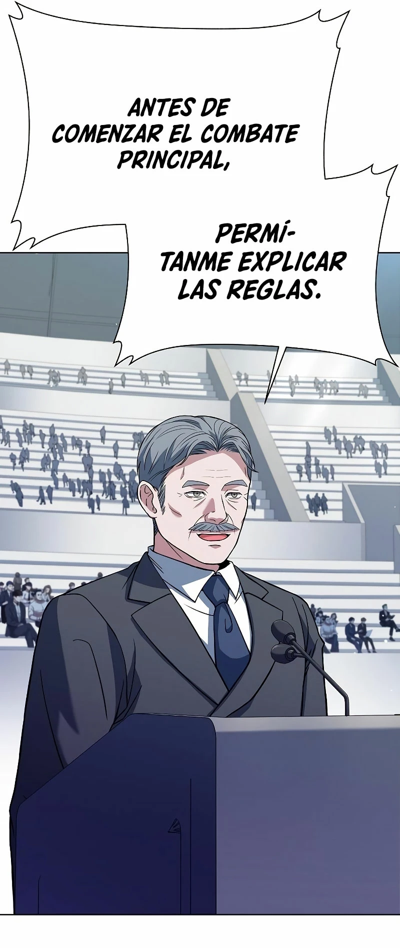 Las constelaciones son mis discípulos Capítulo 33 - Página 37 en español