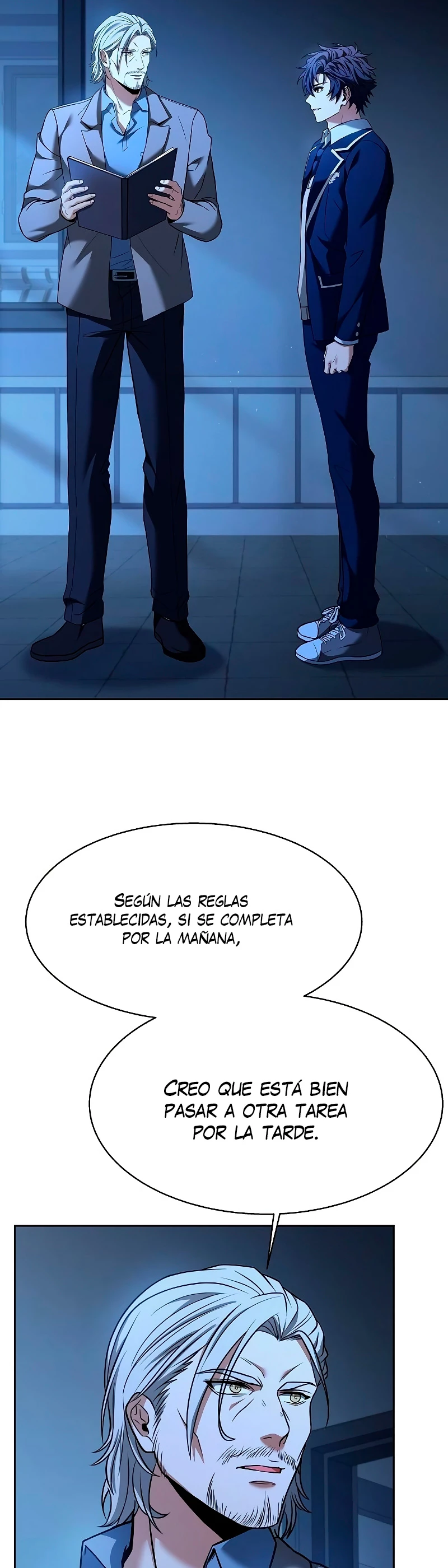 Las constelaciones son mis discípulos Capítulo 35 - Página 10 en español
