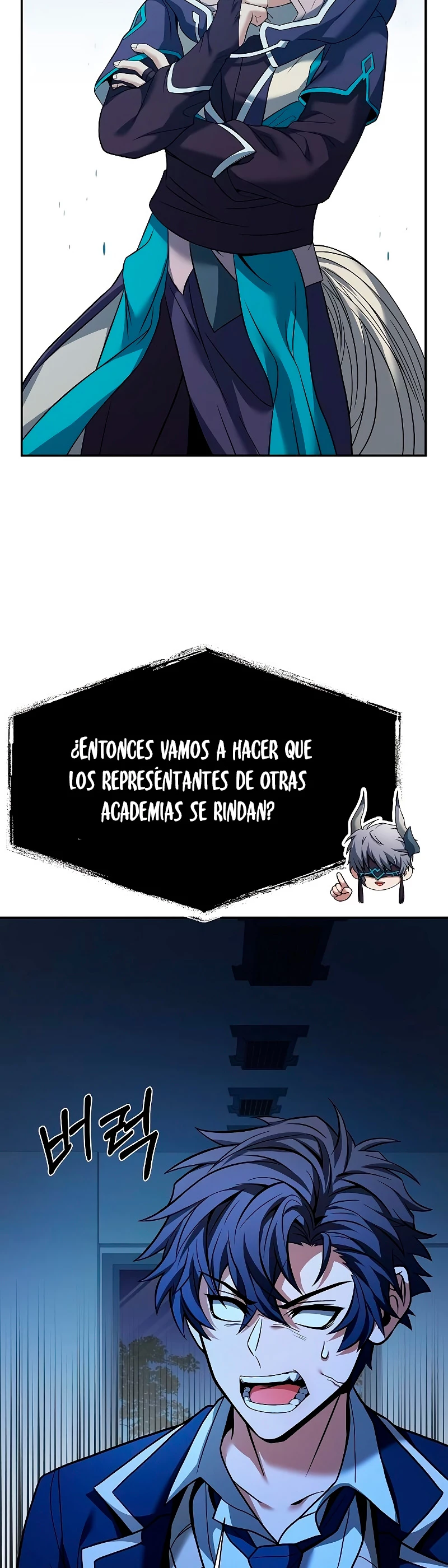 Las constelaciones son mis discípulos Capítulo 35 - Página 14 en español