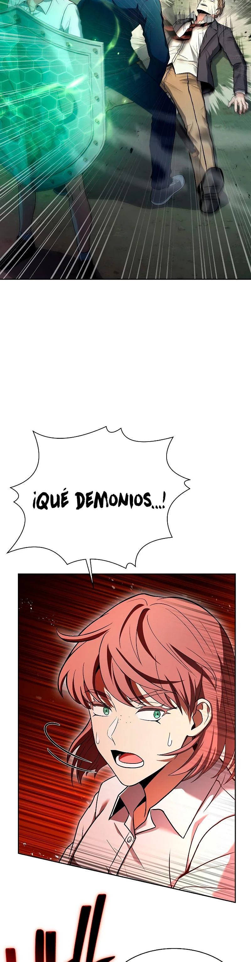Las constelaciones son mis discípulos Capítulo 35 - Página 46 en español