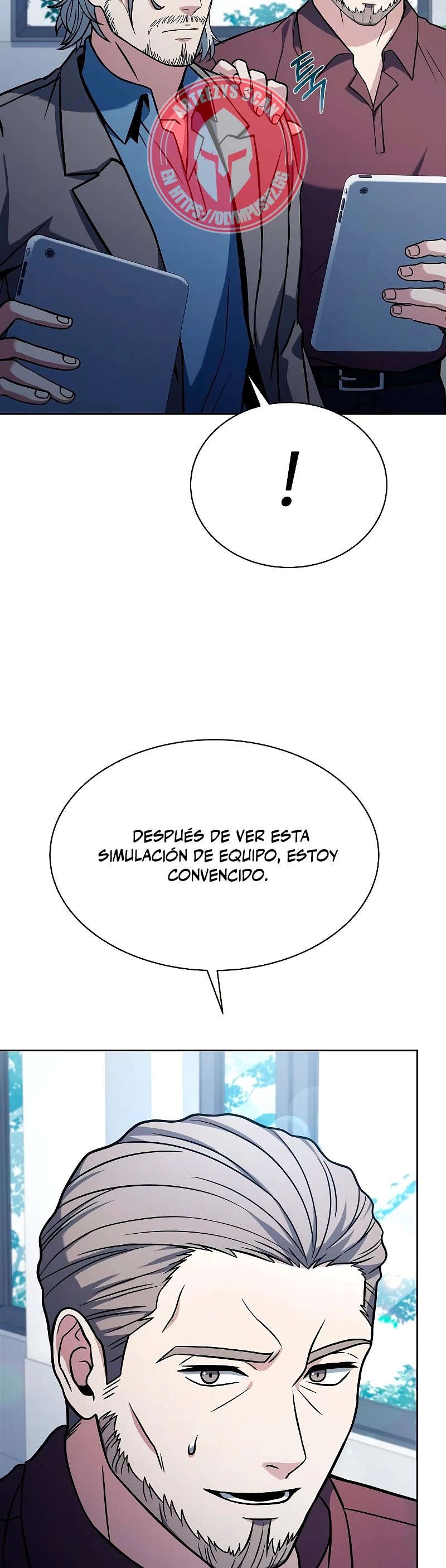 Las constelaciones son mis discípulos Capítulo 36 - Página 9 en español