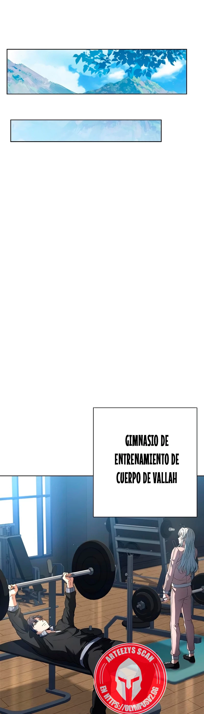Las constelaciones son mis discípulos Capítulo 39 - Página 13 en español