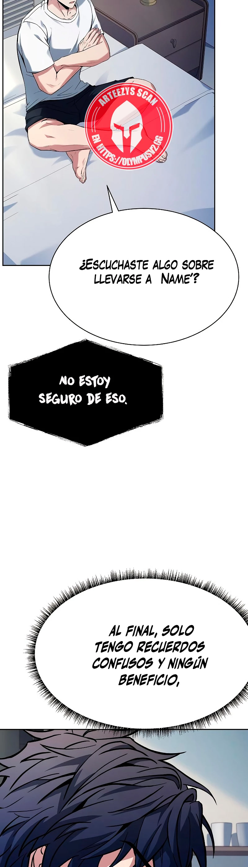 Las constelaciones son mis discípulos Capítulo 39 - Página 7 en español