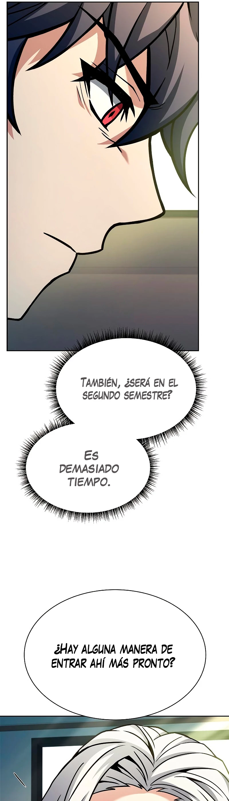 Las constelaciones son mis discípulos Capítulo 41 - Página 22 en español