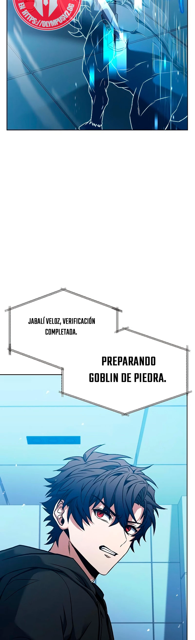 Las constelaciones son mis discípulos Capítulo 41 - Página 36 en español