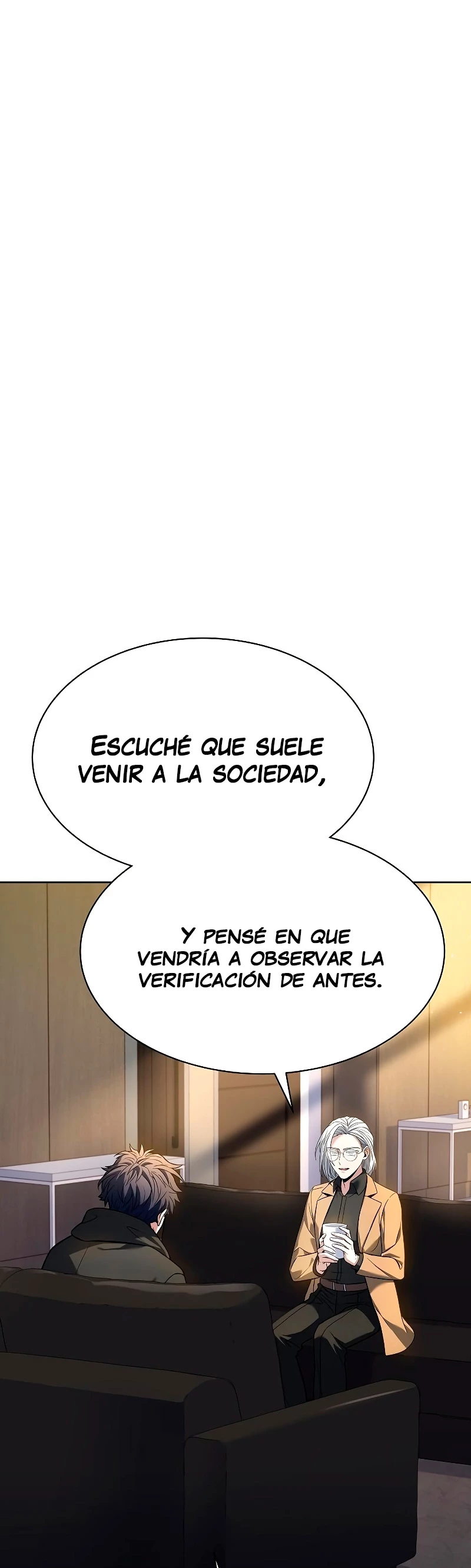 Las constelaciones son mis discípulos Capítulo 41 - Página 52 en español