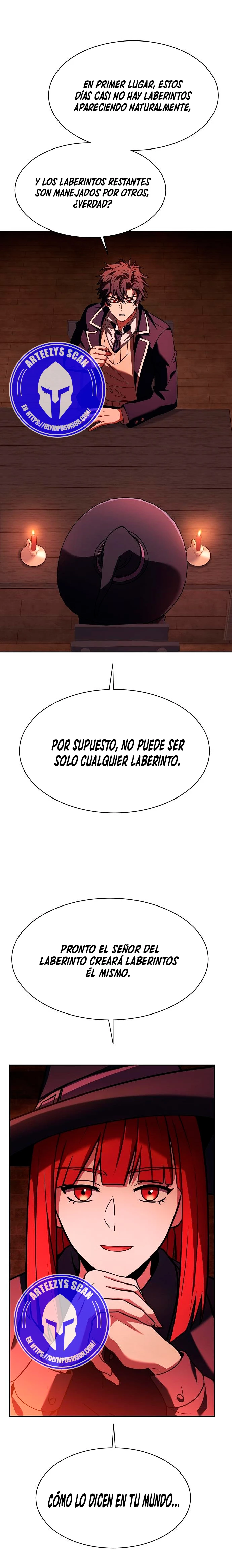 Las constelaciones son mis discípulos Capítulo 49 - Página 12 en español