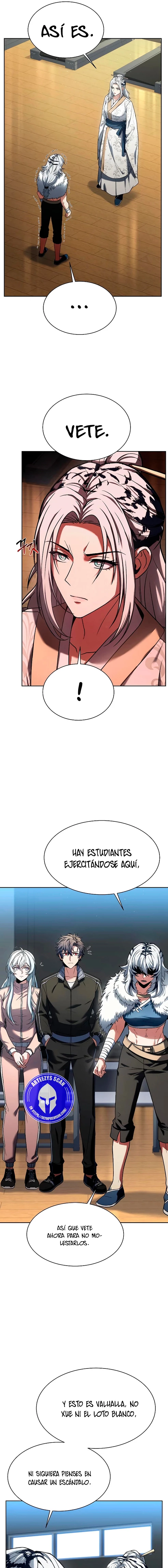Las constelaciones son mis discípulos Capítulo 52 - Página 7 en español
