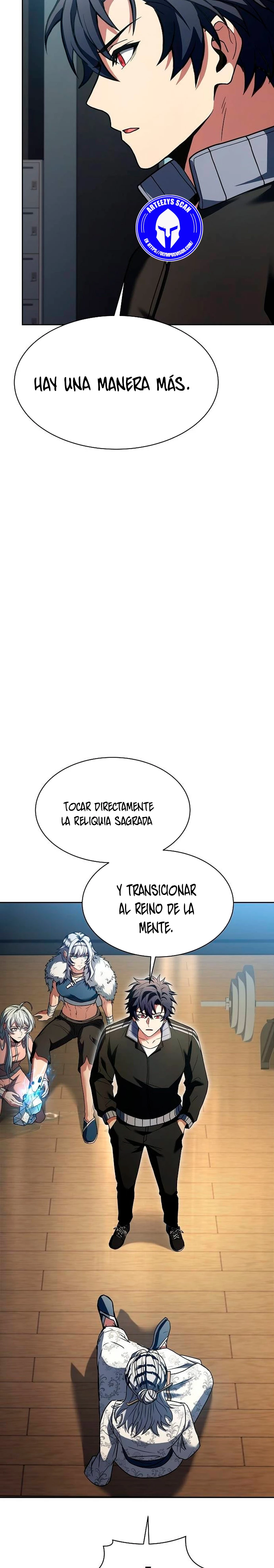 Las constelaciones son mis discípulos Capítulo 53 - Página 28 en español