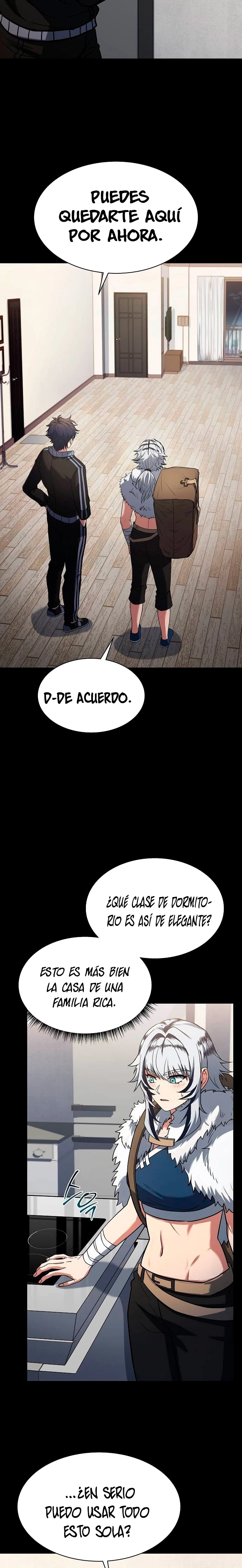 Las constelaciones son mis discípulos Capítulo 54 - Página 5 en español