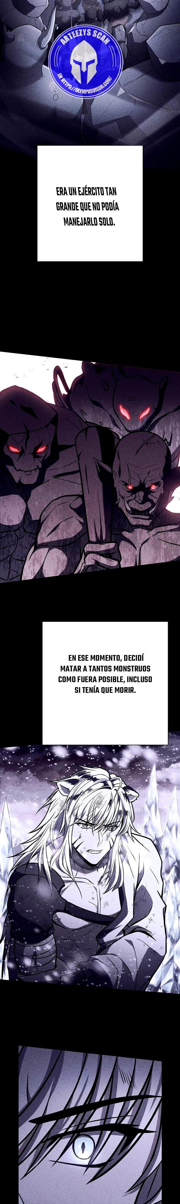 Las constelaciones son mis discípulos Capítulo 55 - Página 26 en español