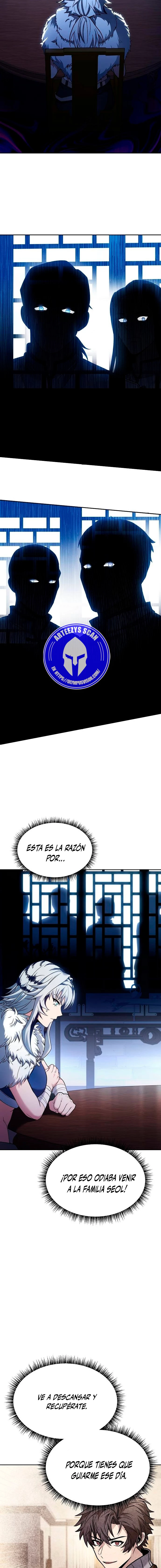 Las constelaciones son mis discípulos Capítulo 56 - Página 3 en español