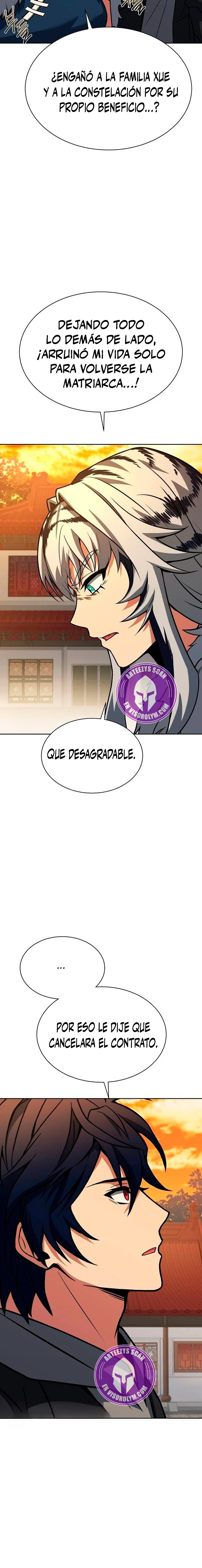Las constelaciones son mis discípulos Capítulo 57 - Página 22 en español