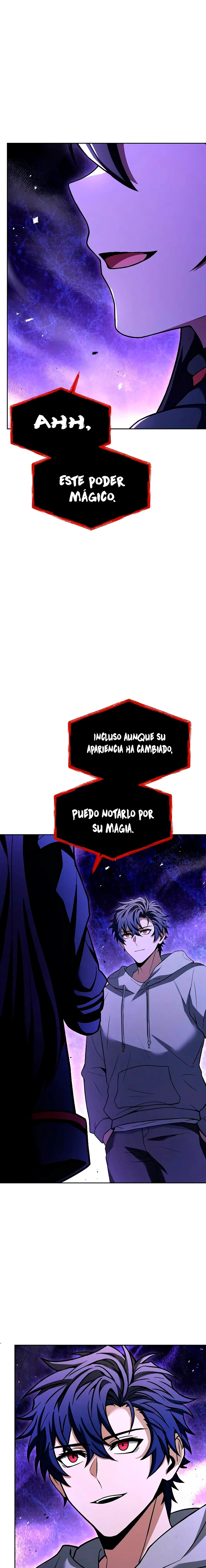 Las constelaciones son mis discípulos Capítulo 59 - Página 17 en español
