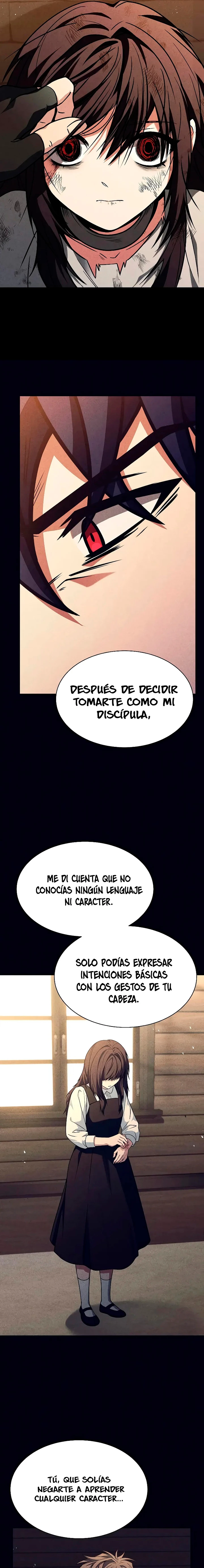 Las constelaciones son mis discípulos Capítulo 59 - Página 22 en español