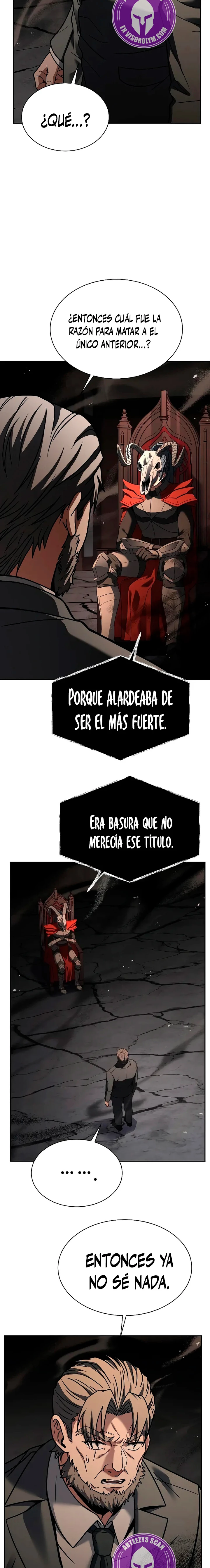 Las constelaciones son mis discípulos Capítulo 61 - Página 10 en español