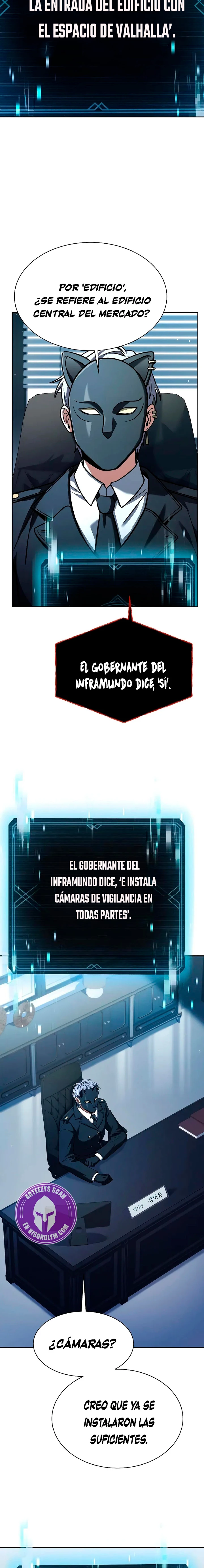 Las constelaciones son mis discípulos Capítulo 62 - Página 14 en español