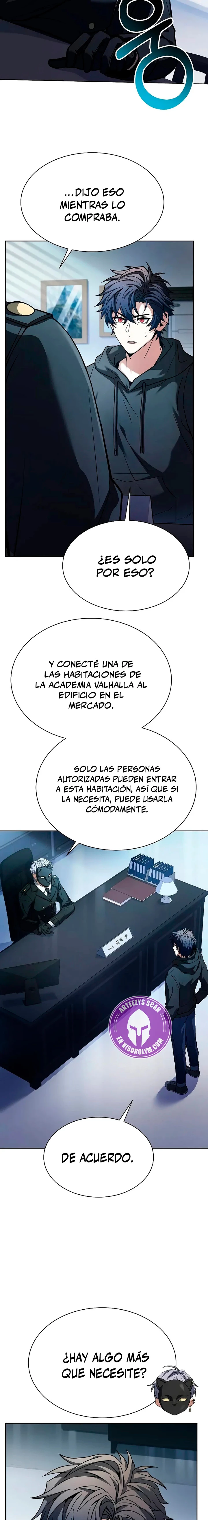 Las constelaciones son mis discípulos Capítulo 65 - Página 24 en español