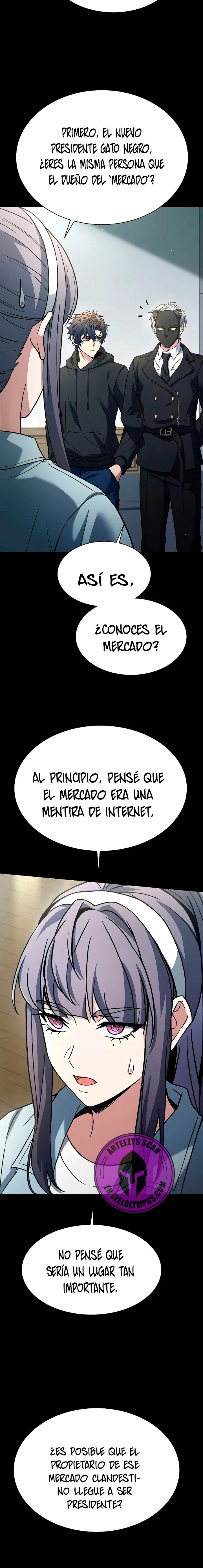 Las constelaciones son mis discípulos Capítulo 66 - Página 16 en español