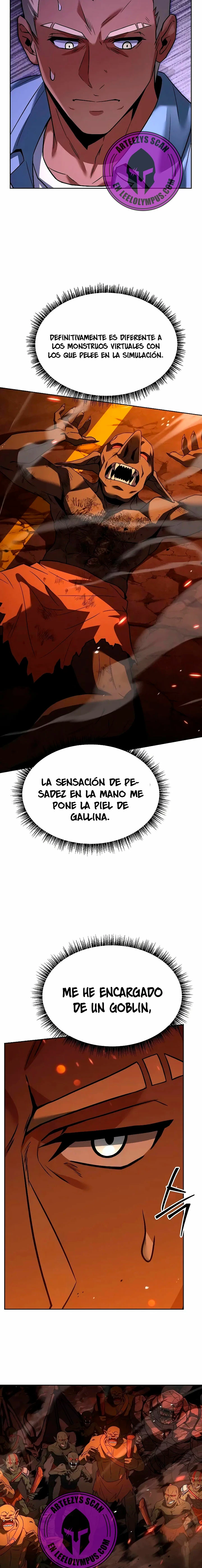 Las constelaciones son mis discípulos Capítulo 66 - Página 6 en español