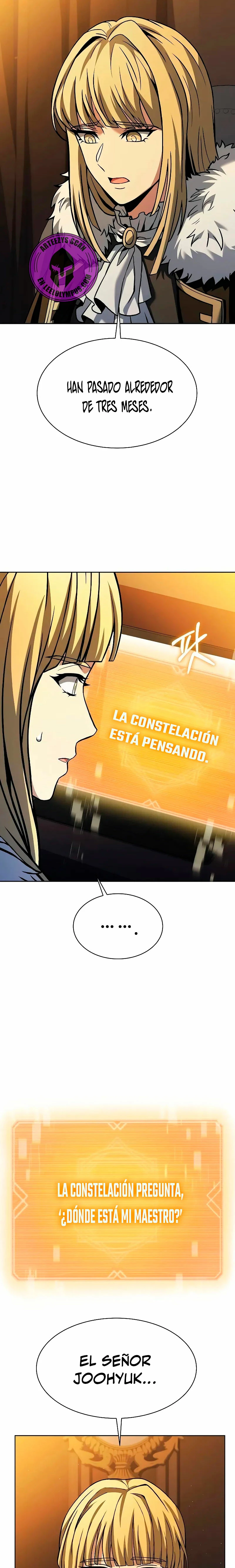 Las constelaciones son mis discípulos Capítulo 67 - Página 22 en español