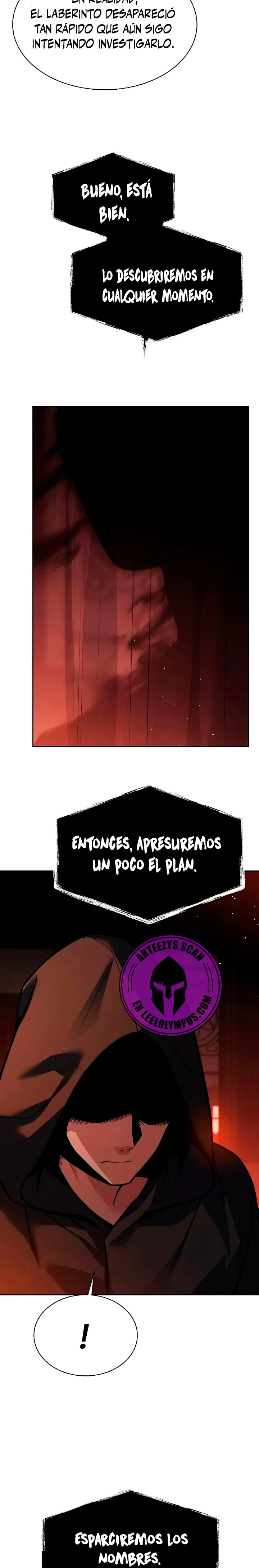 Las constelaciones son mis discípulos Capítulo 68 - Página 23 en español