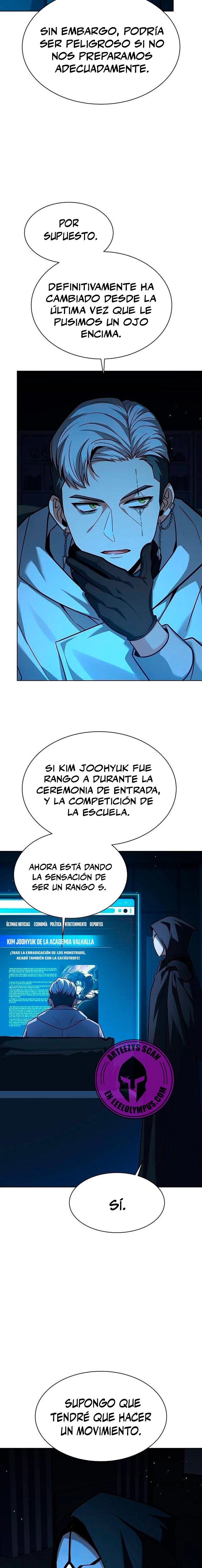 Las constelaciones son mis discípulos Capítulo 69 - Página 5 en español