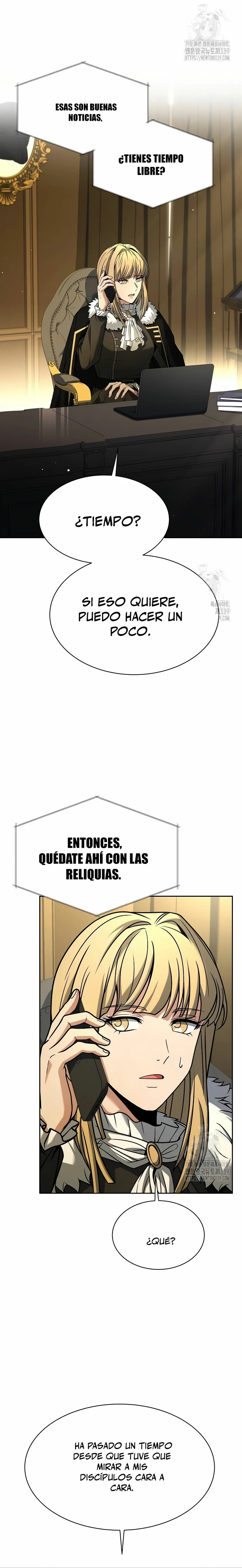 Las constelaciones son mis discípulos Capítulo 70 - Página 31 en español
