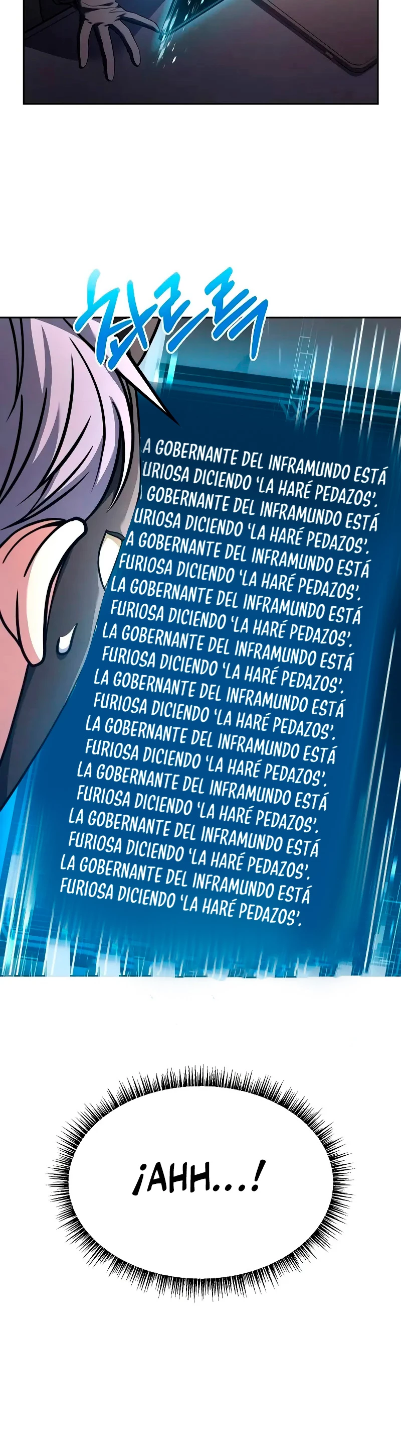 Las constelaciones son mis discípulos Capítulo 71 - Página 27 en español
