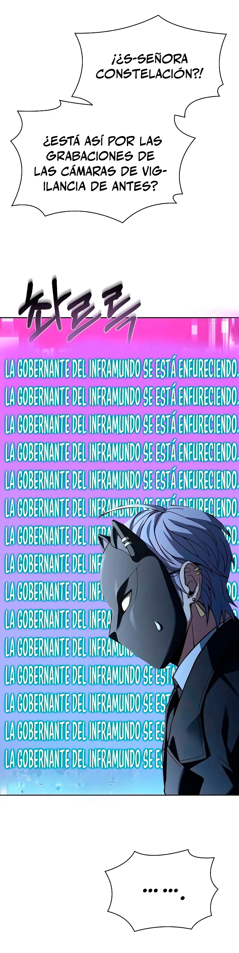 Las constelaciones son mis discípulos Capítulo 71 - Página 3 en español