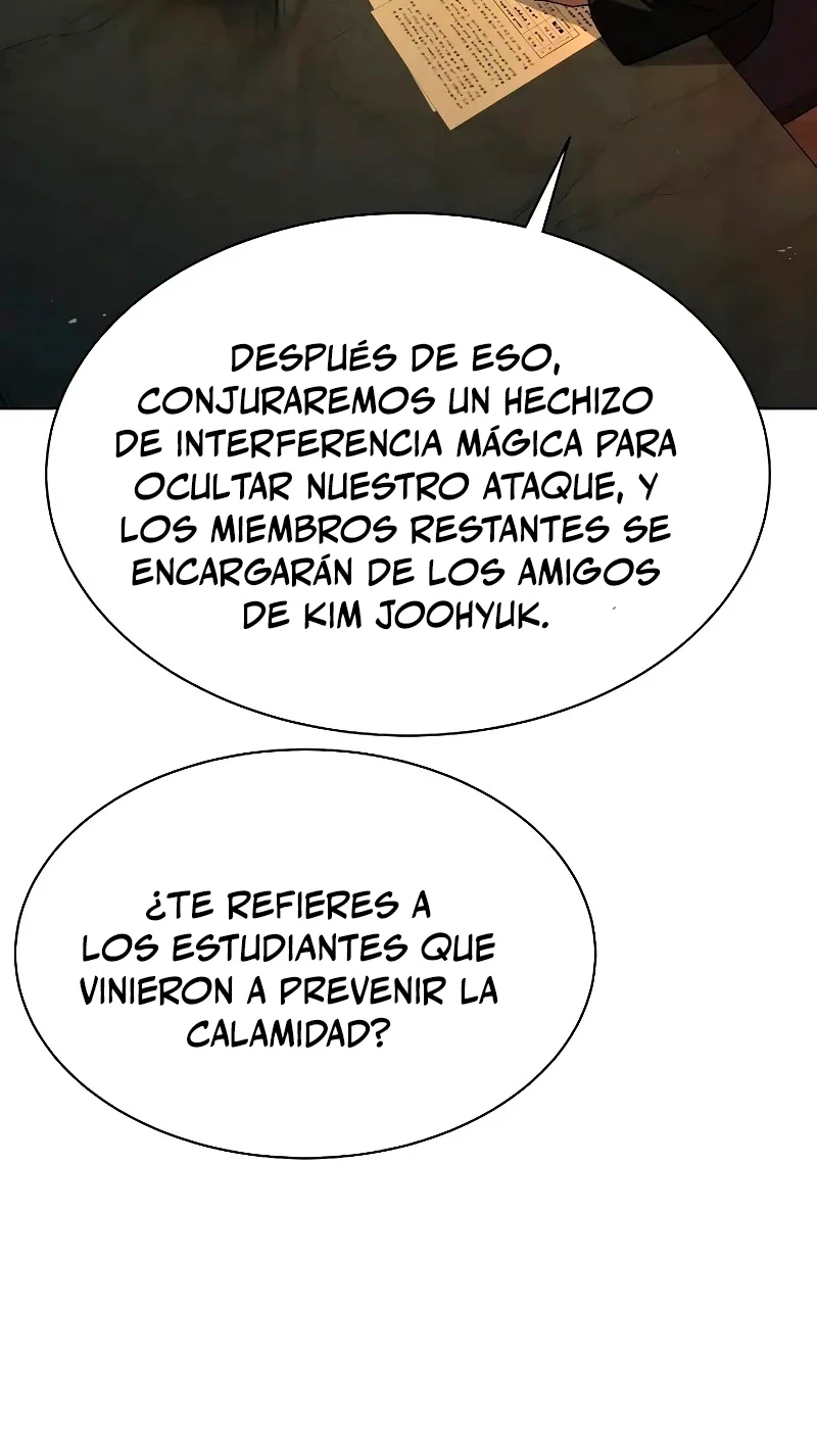 Las constelaciones son mis discípulos Capítulo 71 - Página 45 en español