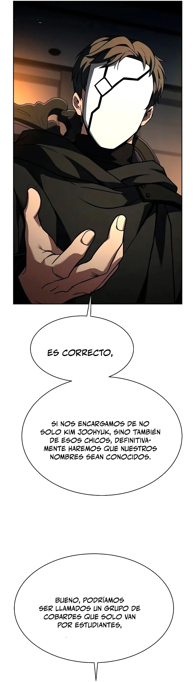 Las constelaciones son mis discípulos Capítulo 71 - Página 46 en español