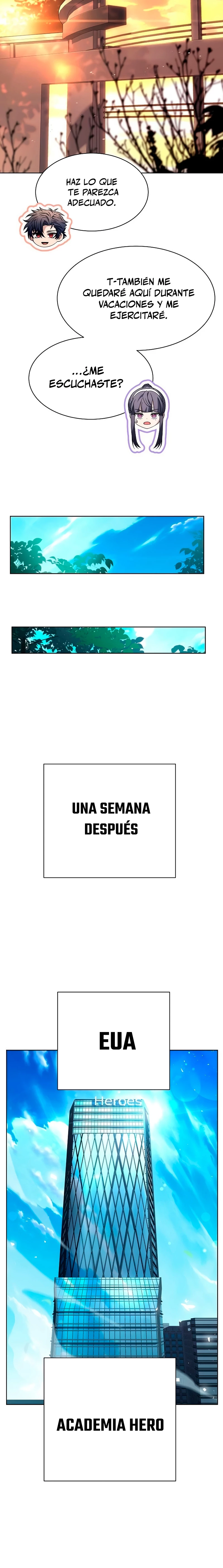 Las constelaciones son mis discípulos Capítulo 74 - Página 15 en español