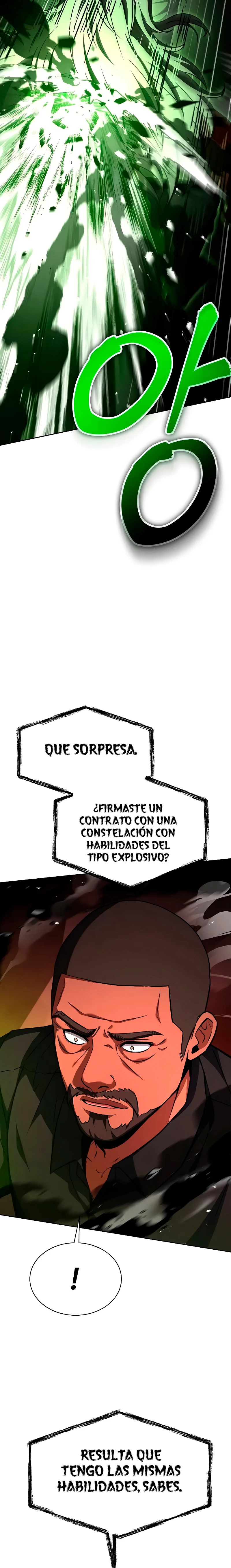 Las constelaciones son mis discípulos Capítulo 75 - Página 8 en español