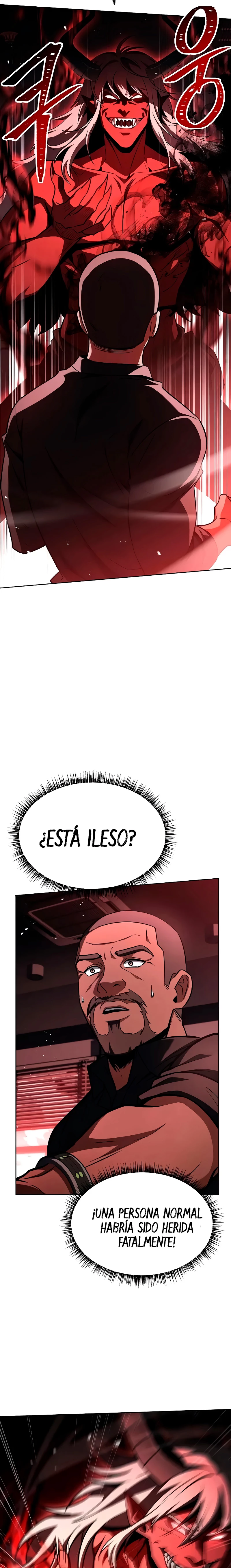 Las constelaciones son mis discípulos Capítulo 75 - Página 9 en español
