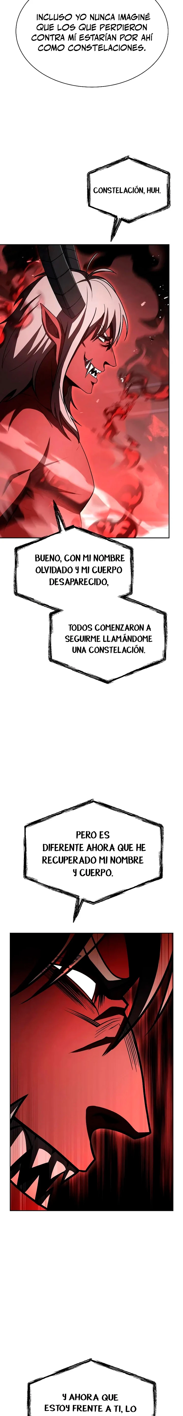Las constelaciones son mis discípulos Capítulo 76 - Página 9 en español
