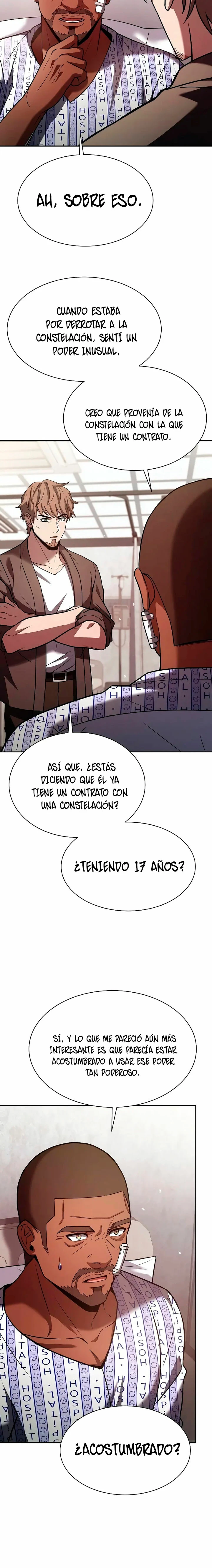 Las constelaciones son mis discípulos Capítulo 77 - Página 13 en español