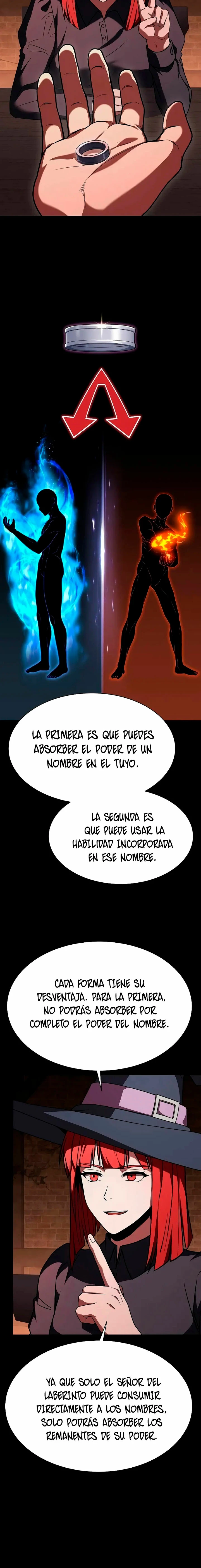 Las constelaciones son mis discípulos Capítulo 77 - Página 26 en español