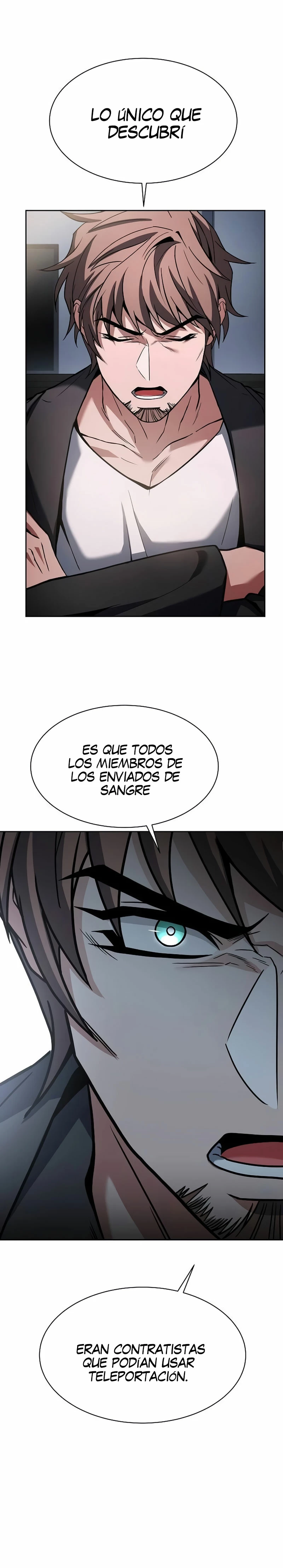 Las constelaciones son mis discípulos Capítulo 79 - Página 13 en español