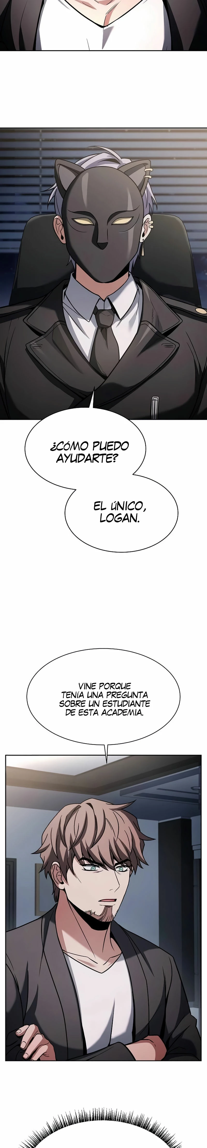 Las constelaciones son mis discípulos Capítulo 79 - Página 3 en español