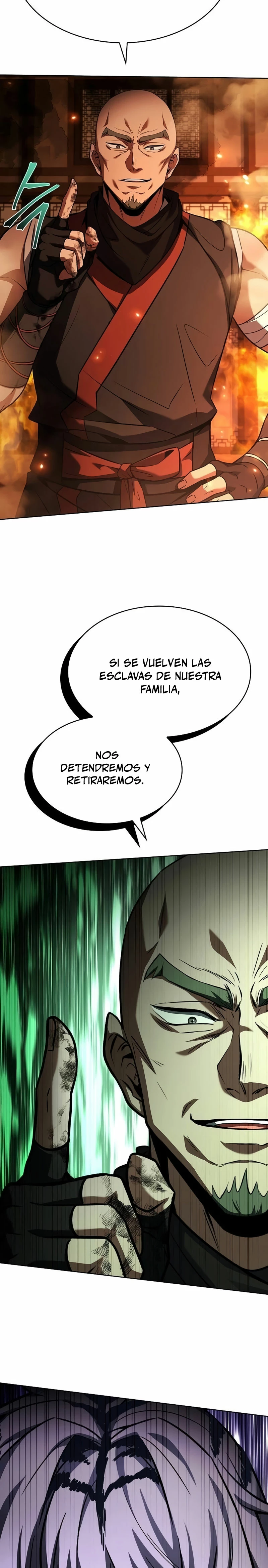 Las constelaciones son mis discípulos Capítulo 81 - Página 36 en español