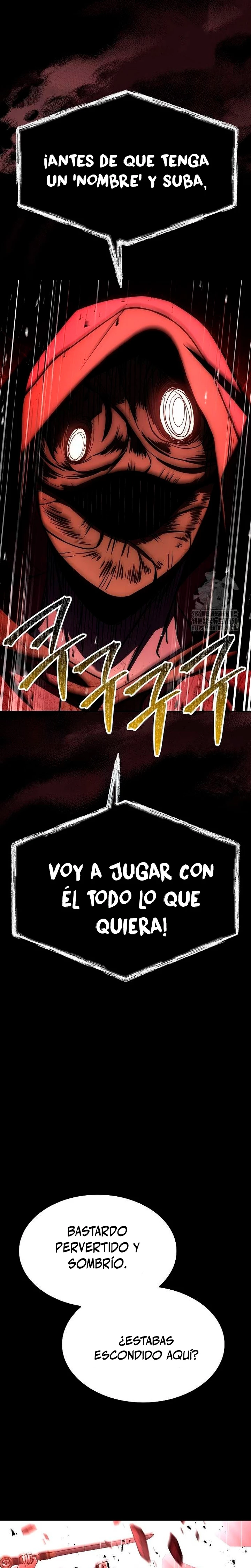 Las constelaciones son mis discípulos Capítulo 84 - Página 24 en español