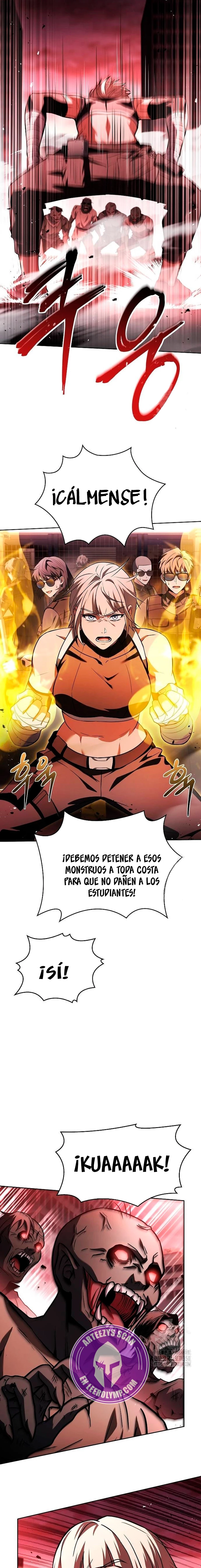 Las constelaciones son mis discípulos Capítulo 84 - Página 5 en español