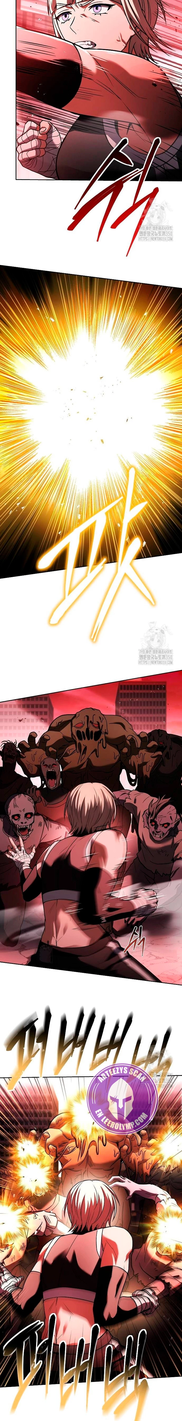 Las constelaciones son mis discípulos Capítulo 84 - Página 6 en español