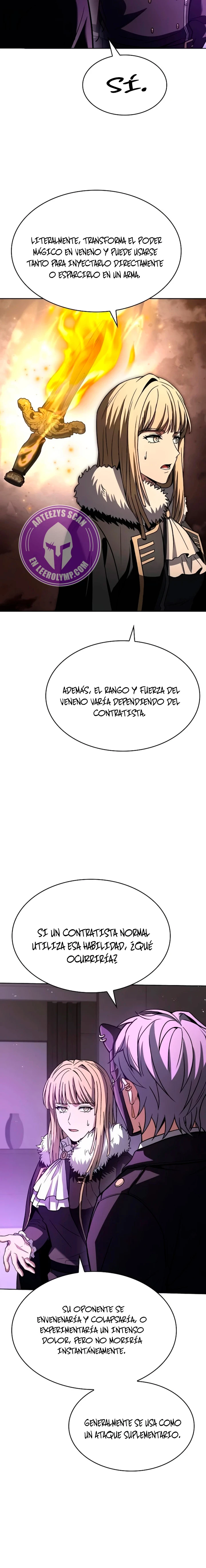Las constelaciones son mis discípulos Capítulo 86 - Página 4 en español
