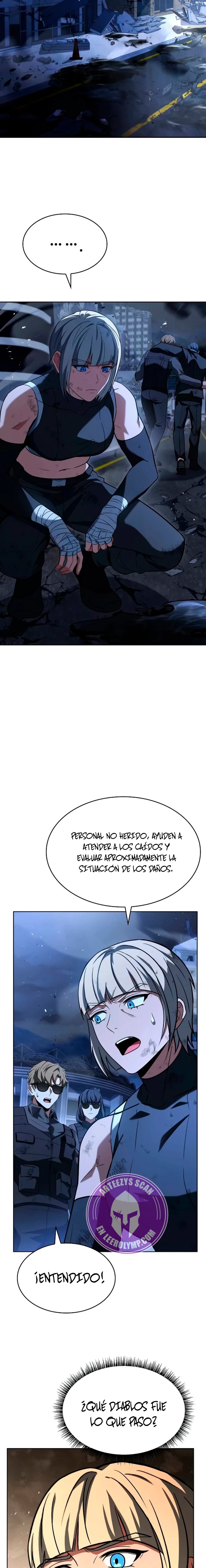 Las constelaciones son mis discípulos Capítulo 86 - Página 9 en español