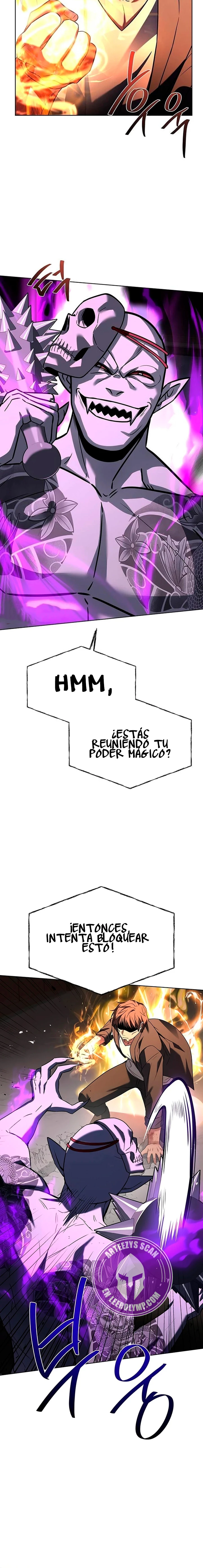 Las constelaciones son mis discípulos Capítulo 88 - Página 5 en español