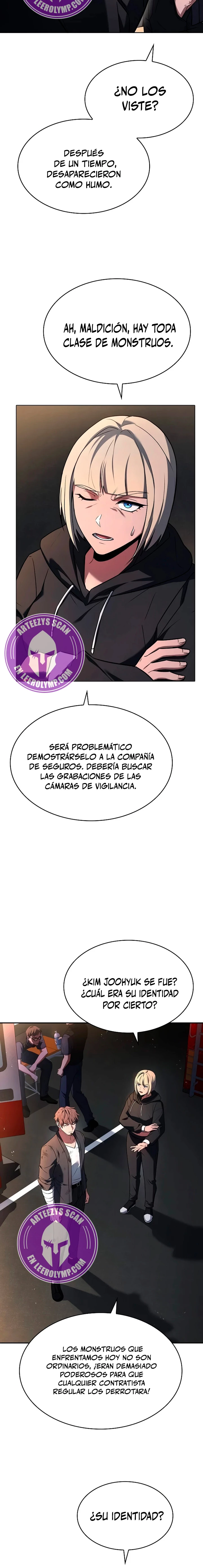 Las constelaciones son mis discípulos Capítulo 89 - Página 26 en español