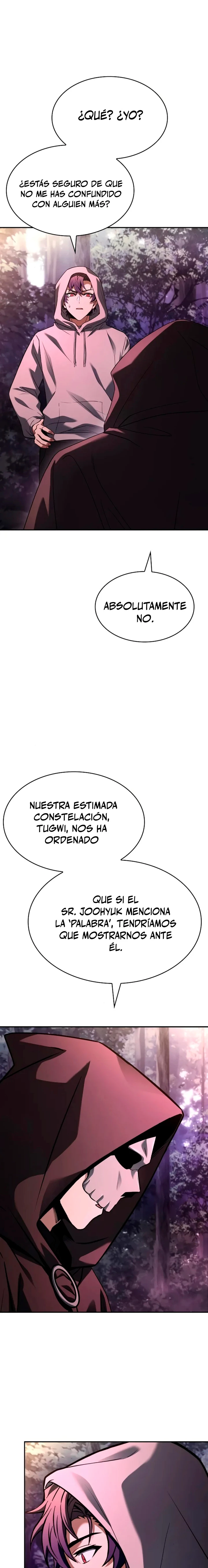 Las constelaciones son mis discípulos Capítulo 90 - Página 3 en español